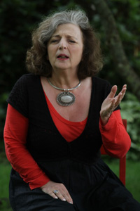 Martine tollet conteuse Française