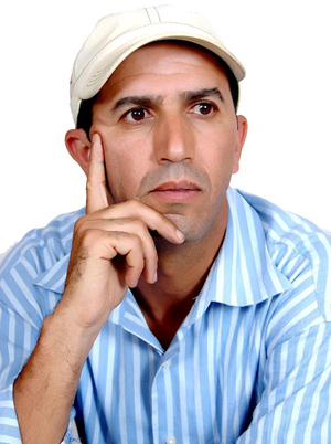 mustapha ghanim conteur marocain