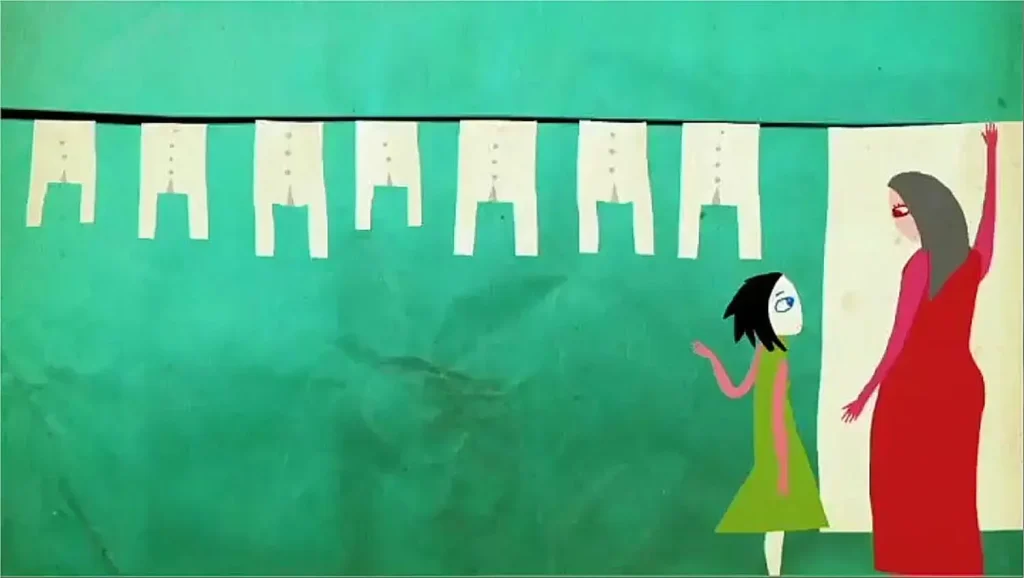 Les sept corbeaux – conte réécrit en français