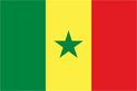 drapeau du senegal