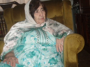 Haja Mansoria - Algérie