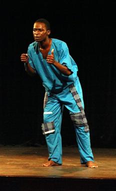 Ilan Atipa conteur guyanais