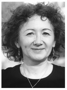 Conteuse Rom - Nouka Maximoff