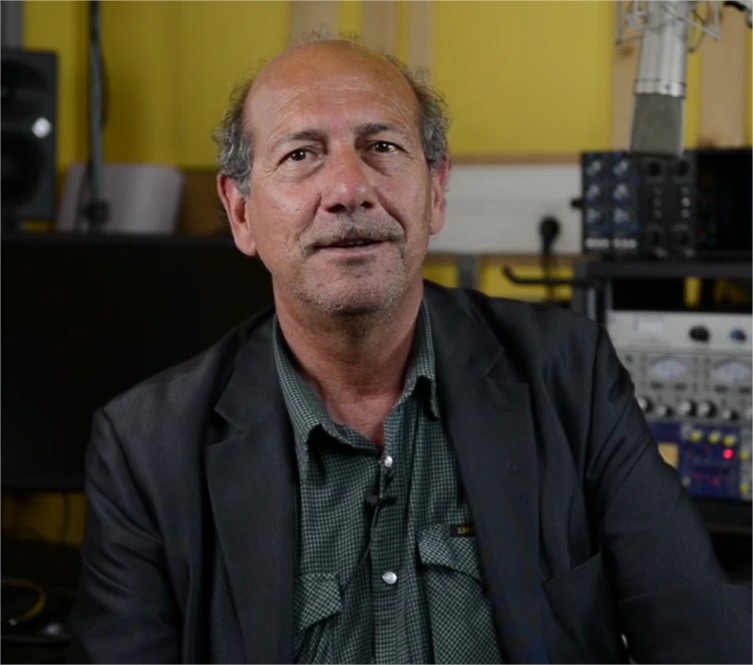 Conteur Rom - Sasha Zanko