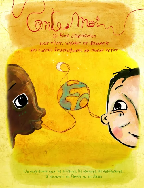 image de présentation du site conte-moi - contes traditionnels francophones pour petits et grands